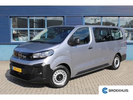 Opel Vivaro-e 0