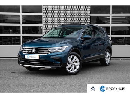 Volkswagen Tiguan 0