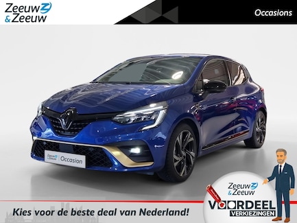 Renault Clio E-Tech 0