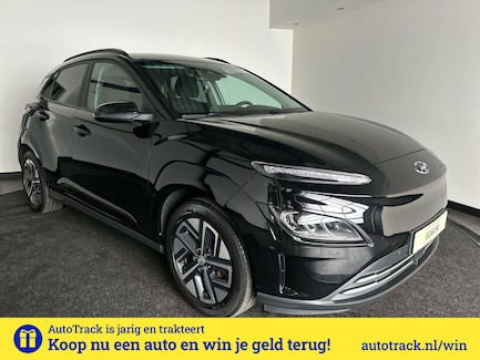 Hyundai Kona Electric 0
