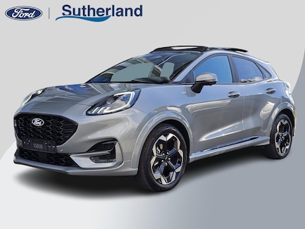 Ford Puma 0