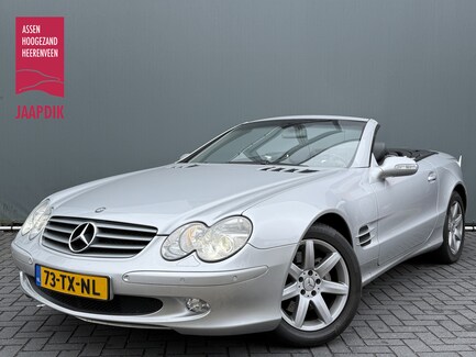 Mercedes-Benz SL 0