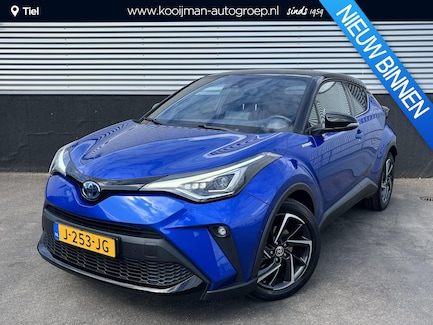 Toyota C-HR 0