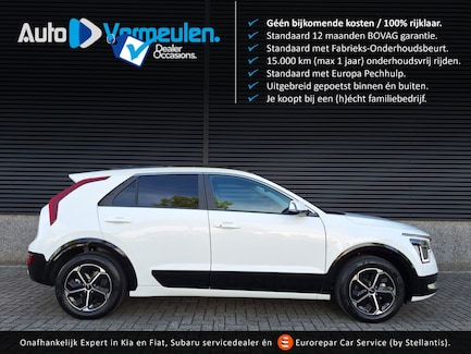 Kia Niro 0