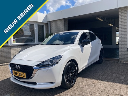 Mazda 2 0