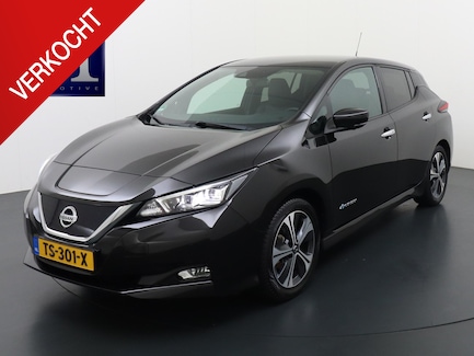Nissan Leaf 0