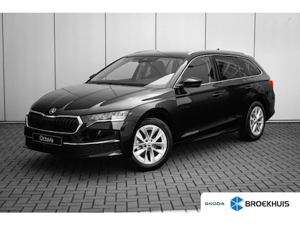 Skoda Octavia 0
