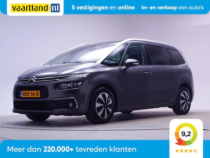 Citroën C4 Grand SpaceTourer 0