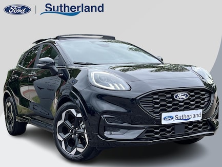 Ford Puma 0