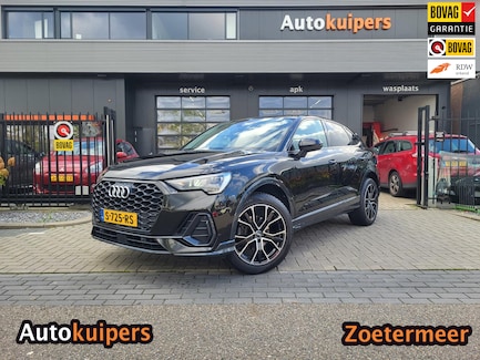 Audi Q3 Sportback 0