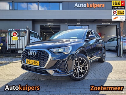 Audi Q3 Sportback 0
