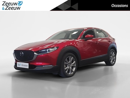 Mazda CX-30 0