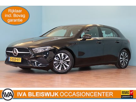 Mercedes-Benz A-klasse 0
