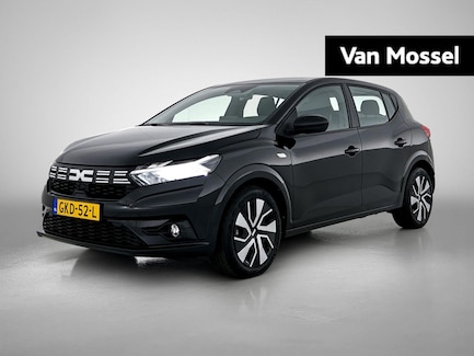 Dacia Sandero 0