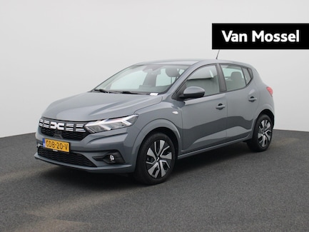 Dacia Sandero 0