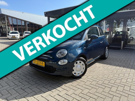 Fiat 500 0