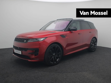 Land Rover Range Rover Sport 0