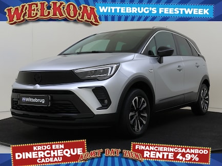 Opel Crossland 0