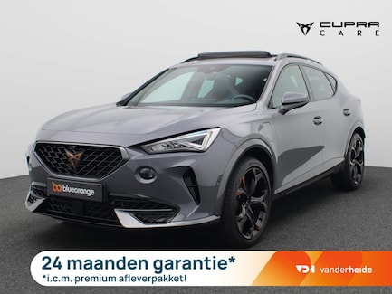 CUPRA Formentor 0