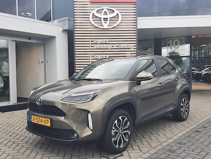 Toyota Yaris Cross 0