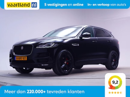 Jaguar F-Pace 0
