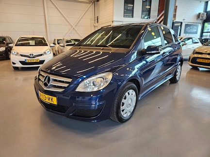 Mercedes-Benz B-klasse 0