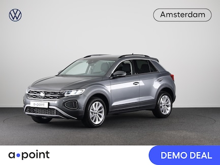 Volkswagen T-Roc 0