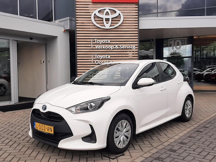 Toyota Yaris 0