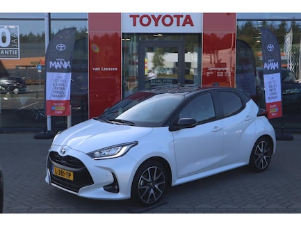 Toyota Yaris 0