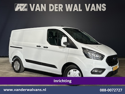Ford Transit Custom 0