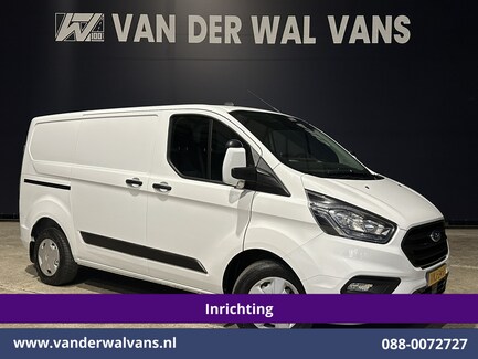 Ford Transit Custom 0