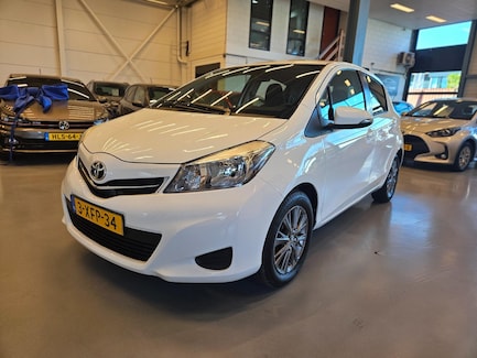 Toyota Yaris 0