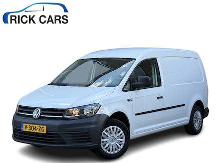 Volkswagen Caddy Maxi 0