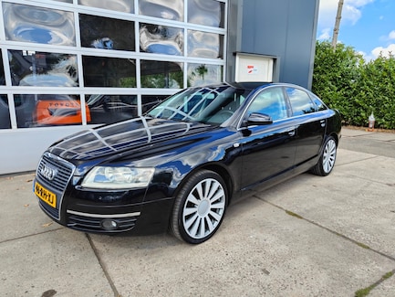 Audi A6 0
