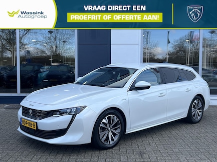 Peugeot 508 0