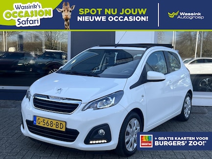 Peugeot 108 0