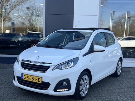 Peugeot 108 0