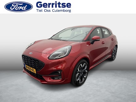 Ford Puma 0