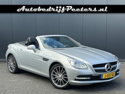 Mercedes-Benz SLK 0