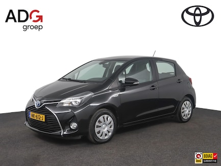 Toyota Yaris 0