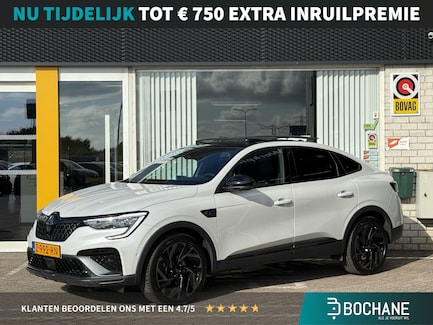 Renault Arkana 0