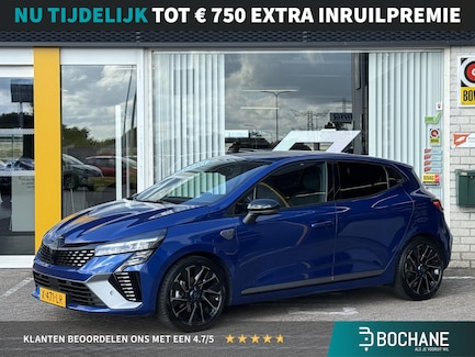 Renault Clio E-Tech 0