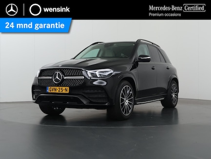 Mercedes-Benz GLE 0