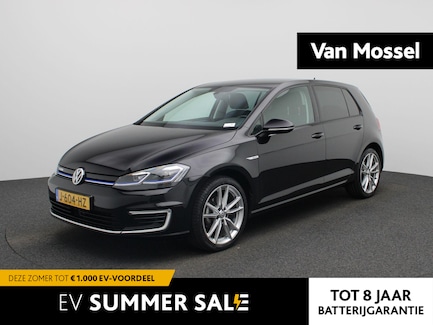 Volkswagen E-Golf 0