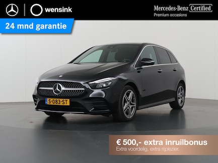 Mercedes-Benz B-klasse 0