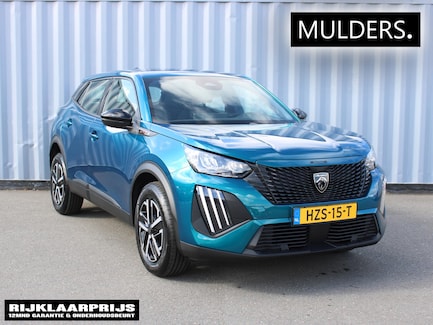 Peugeot 2008 0