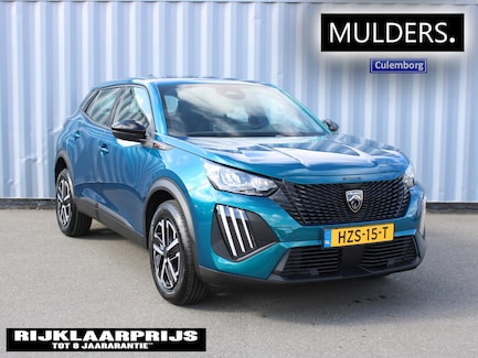 Peugeot 2008 0
