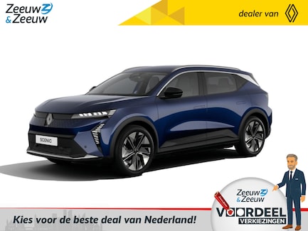 Renault Scenic E-Tech 0
