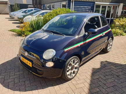 Fiat 500 0