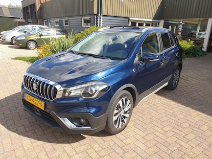 Suzuki S-Cross 0